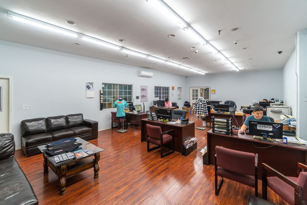 555 East Jefferson Boulevard, Los Angeles, CA 90011